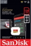   micro SDXC 128GB SanDisk Extreme Class 10 UHS-I A2 V3