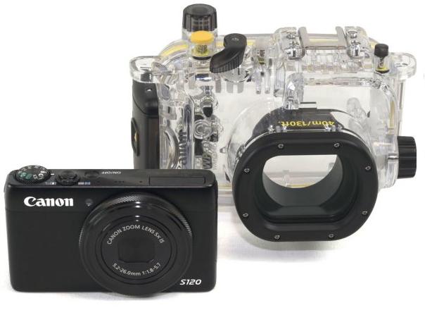  Canon WP-DC51  PowerShot S120