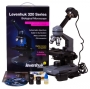 Микроскоп Levenhuk D320L PLUS 3,1 Мп монокулярный цифровой