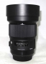  Sigma  Canon 20mm f/1.4 DG HSM Art /