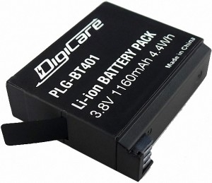 DigiCare PLG-BT401   GoPro Hero 4