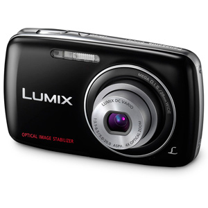 ����������� Panasonic DMC-S1 Black