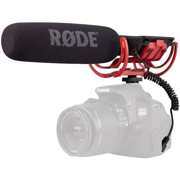 �������� ���������� Rode VideoMic Rycote