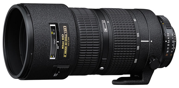 �������� Nikon Nikkor AF 80-200 f/2.8D ED