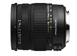 �������� Sigma (Canon) AF 17-70mm f/2.8-4 DC MACRO OS HSM