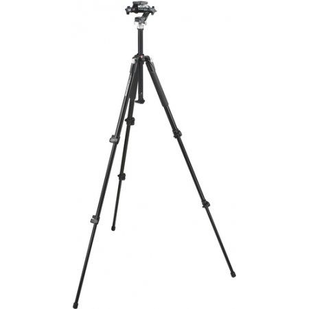 Штатив Manfrotto 190XB + шт.голова 056