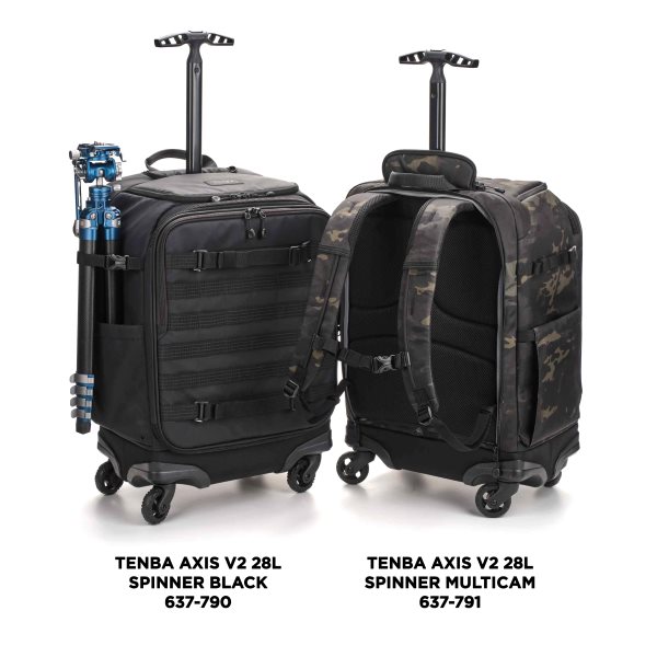 ������� Tenba Axis v2 28L Spinner �� �������
