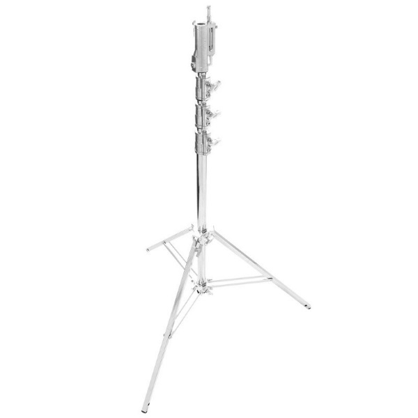 Стойка студийная KUPO 543M MASTER HIGH CINE STAND до 445см до 40кг