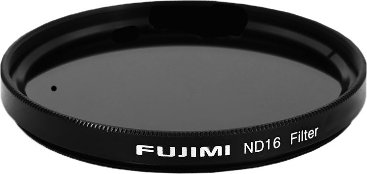 Фильтр нейтрально-серый Fujimi ND16 77mm