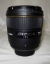  Sigma Nikon AF 85 F/1.4 EX DG HSM /