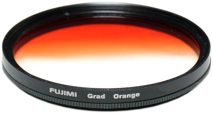   Fujimi GC-Orange 62mm 