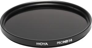 Фильтр нейтрально-серый HOYA ND16 PRO 77 mm