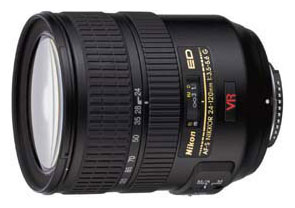 �������� Nikon Nikkor AF-S 24-120 f/3.5-5.6G IF-ED VR