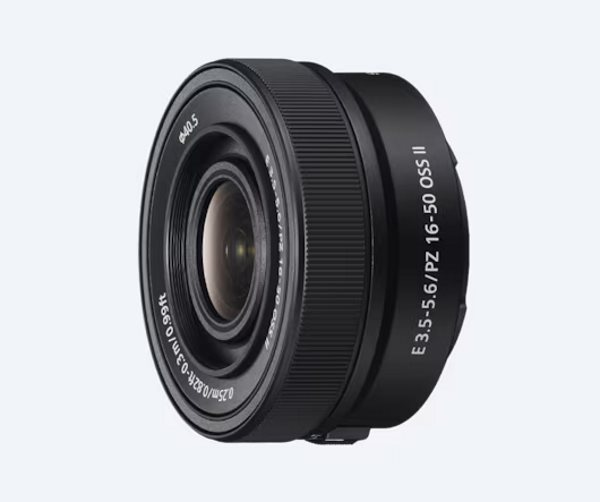 �������� Sony SEL-P1650 E PZ 16-50 �� F3.5-5.6 OSS II