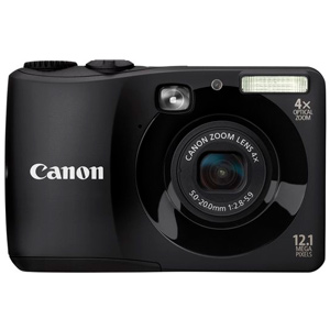 ����������� Canon PowerShot A1200 black