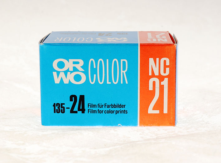  Orwo Color NC 21 24  ()