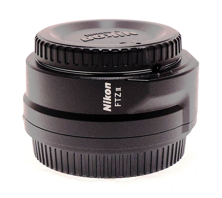 ������� ��������� Nikon MOUNT ADAPTER FTZ II �/�