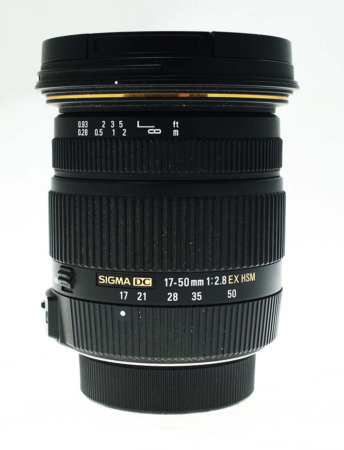 �������� Sigma (Nikon) 17-50mm f/2.8 EX DC OS HSM �/�