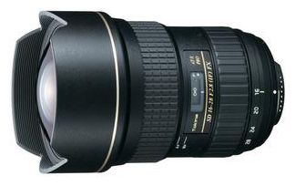  Tokina (Nikon) 16-28mm f/2.8 AF AT-X PRO FX