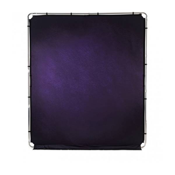 Фон складной Lastolite LB7938 EzyFrame Vintage Aubergin 2х2.3m на рам