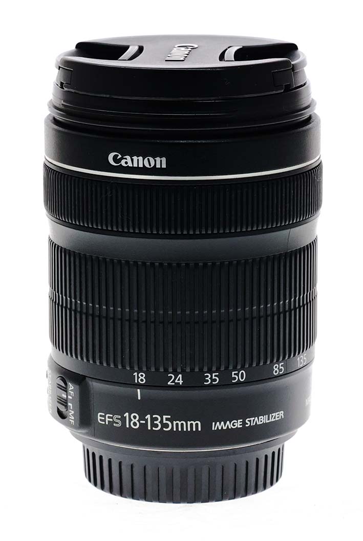 �������� Canon EF-S 18-135 mm f/3.5-5.6 IS STM �/�