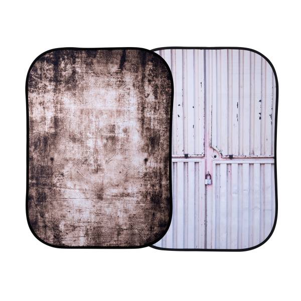 Фон складной Lastolite LB5718 окисленный металл / контейнер 1,5х2,1 м