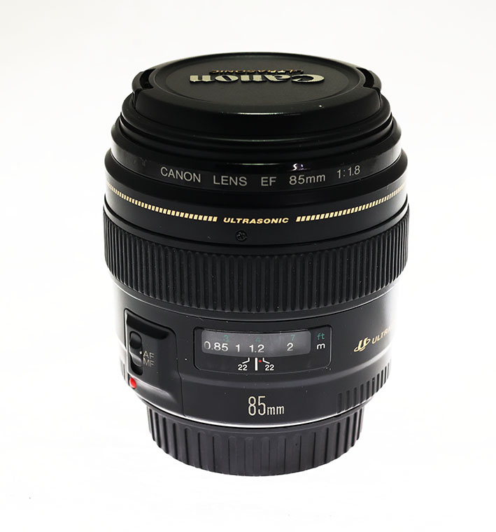 �������� Canon EF 85 f/1.8 USM �/� 3