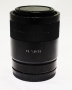  Sony SEL-55F18Z FE 55mm f/1.8 ZA Sonnar T* /