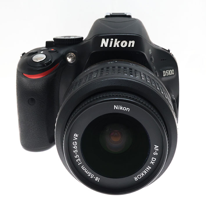 ����������� Nikon D5100 kit 18-55 VR �/�