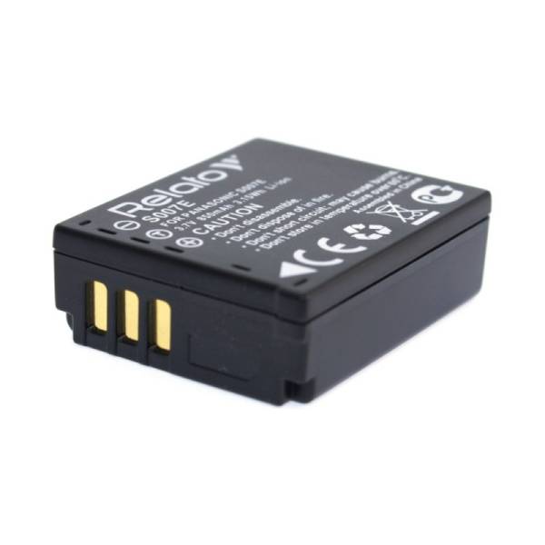 ����������� Relato S007E 850mAh ��� Panasonic DMC-TZ1/ TZ2/ TZ3/ TZ4/