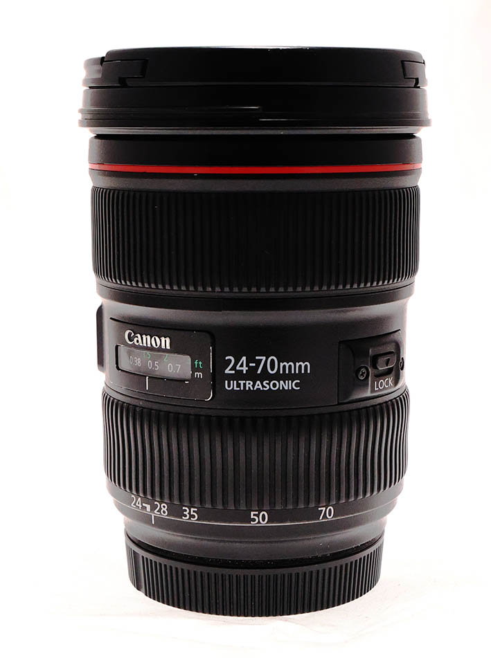 �������� Canon EF 24-70mm f2.8 L II USM �/�