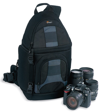 Lowepro SlingShot 200AW Lowepro