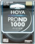 Фильтр нейтрально-серый HOYA ND1000 PRO 82 mm
