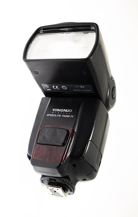 Вспышка YongNuo Speedlite YN-560 IV для Canon, Nikon, Pentax б/у