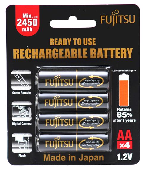  Fujitsu R6 HR-3UTHCEX(4B) , 2450 , 4   