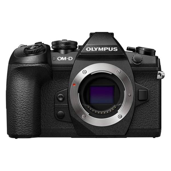 Фотоаппарат Olympus OM-D E-M1 mark II body черный