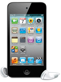 Apple iPod Touch 4G 32 GB (MC544)