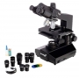 Микроскоп Levenhuk 870T тринокулярный