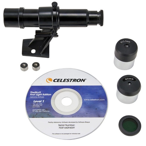 Celestron    FirstScope 21024ACC