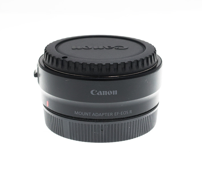 ���������� ������ Canon Mount Adapter EF-EOS R �/�