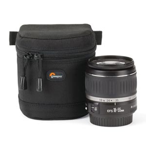    Lowepro S&F Lens Case 9x9cm