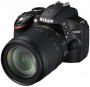  Nikon D3200 Kit AF-S 18-105 VR