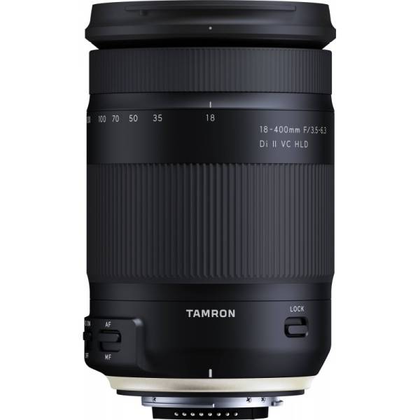 Объектив Tamron (Canon) 18-400mm F/3.5-6.3 Di II VC HLD B028