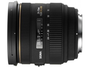�������� Sigma (Canon) AF 24-70 F2.8 IF EX DG ASPHERICAL HSM
