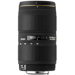 �������� Sigma (Nikon) AF 50-150 f/2.8 APO EX DC HSM