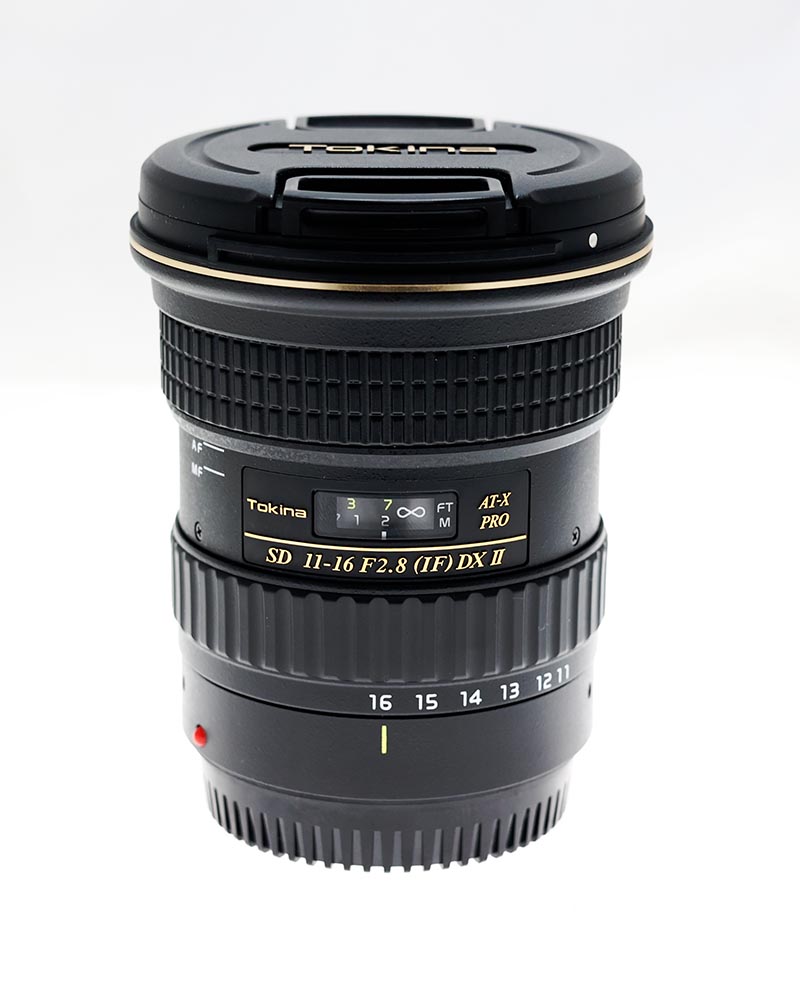 �������� Tokina (Canon) AT-X Pro 11-16mm f/2.8 DX II
