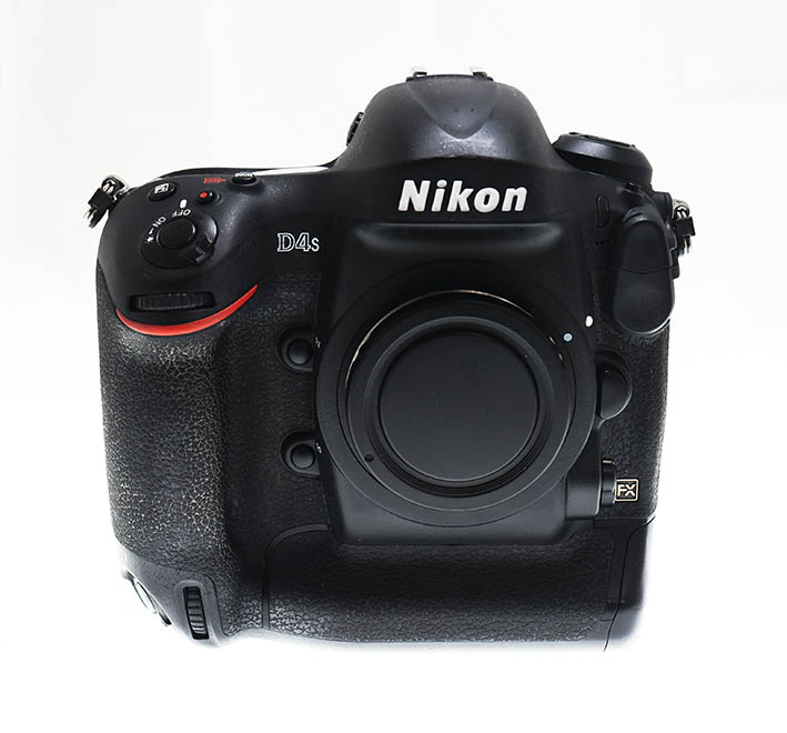 Фотоаппарат Nikon D4S body б/у