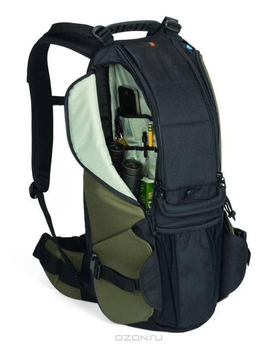 Lowepro Scope Porter 200 AW Dark Olive Lowepro 04