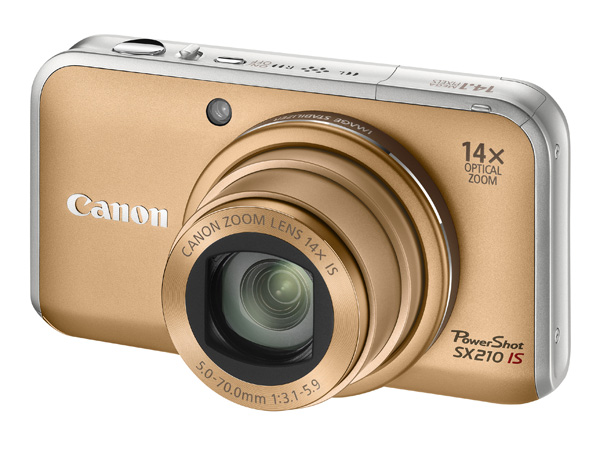 ����������� Canon PowerShot SX210 IS ������ / ������ / �����
