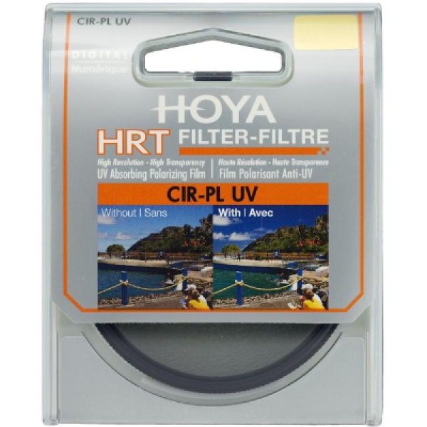   HOYA PL-CIR UV HRT 77 mm 77483
